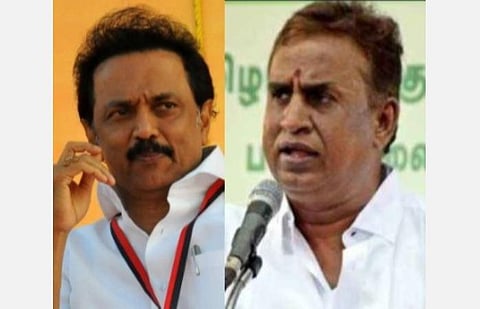 குற்றச்சாட்டுகளை நிரூபித்தால் நான் அரசியலிலிருந்தே விலகுகிறேன், நிரூபிக்காவிட்டால் நீங்கள் விலகத் தயாரா?- ஸ்டாலினுக்கு எஸ்.பி.வேலுமணி சவால்