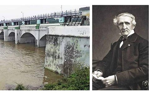 கடலூர் மாவட்ட டெல்டாவை வளமாக்கிய சர் ஆர்தர் காட்டன்