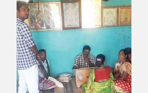 வாரம் ஒரு கிராமம் அறிவோம்: சனிப்பெயர்ச்சியும்! சன்னியாசிப்பேட்டையும்!