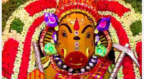 கஷ்டத்தில் இருந்து சந்தோஷம்; வாழவைப்பாள் வாராஹி!