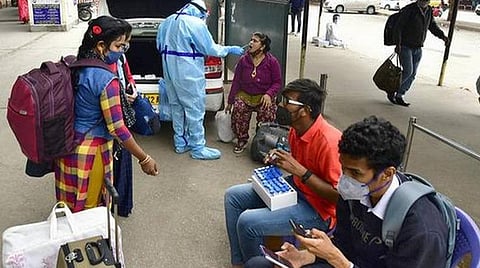 ஜன.3 தமிழக நிலவரம்: தொற்று பாதிப்பு, குணமடைந்தோர், பலி எண்ணிக்கை- முழுமையான பட்டியல்