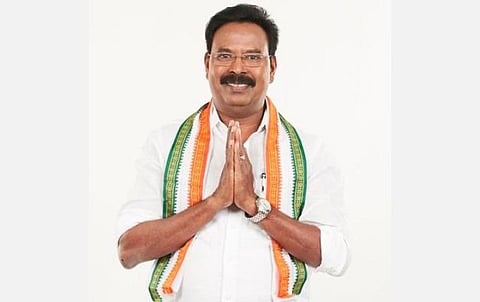 காங்கிரஸ் கட்சியை வளர்க்க கிராமம் கிராமமாக சுற்றுப்பயணம்: மாநில பொருளாளர் ரூபி மனோகரன் உறுதி