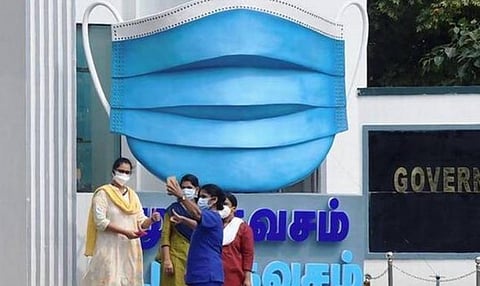 ஜன. 4 சென்னை நிலவரம்: கரோனா தொற்றிலிருந்து மீண்டவர்கள், சிகிச்சையில் இருப்பவர்கள்: மண்டல வாரியான பட்டியல்