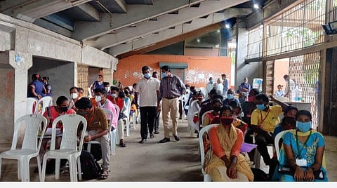 மருத்துவக் கல்வி இரண்டாம் கட்டக் கலந்தாய்வு தொடங்காமல் தாமதம்: மாணவர்கள் அவதி