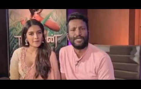 ‘ஈஸ்வரன்’ இசை வெளியீட்டு விழா சர்ச்சை: விமர்சனங்களுக்கு சுசீந்திரன் விளக்கம்