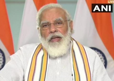 ஒரே நாடு, ஒரே எரிவாயு தொகுப்பு; குழாய்வழி எரிவாயு திட்டம்: நாளை நாட்டுக்கு அர்ப்பணிக்கிறார் பிரதமர் மோடி