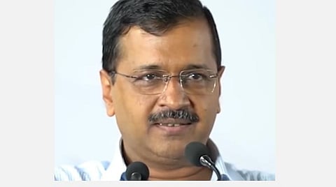 அர்விந்த் கேஜ்ரிவால்