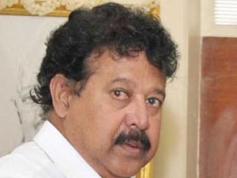 பொன்முடி: கோப்புப்படம்