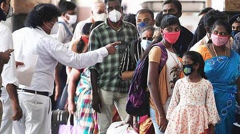 ஜனவரி 4 தமிழக நிலவரம்: மாவட்ட வாரியாக கரோனா தொற்றுப் பட்டியல்