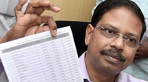 2 கட்ட தேர்தல் குறித்து முடிவு எடுக்கவில்லை; தமிழக தலைமை தேர்தல் அதிகாரி சத்யபிரத சாஹு தகவல்