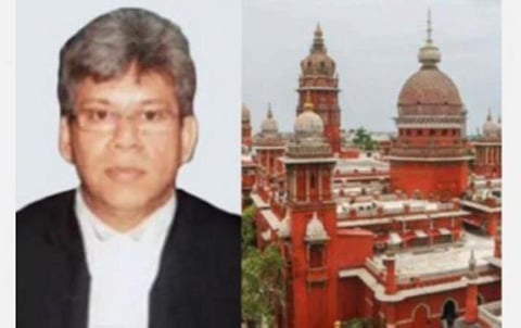 அரசாணையை எதிர்த்து திமுக முன்னாள் எம்எல்ஏ வழக்கு; அரசியல் சண்டைகள் நீதிமன்றம் வருவது ஏன்?- சென்னை உயர் நீதிமன்ற புதிய தலைமை நீதிபதி சஞ்ஜிப் பானர்ஜி கேள்வி