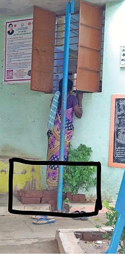 ஆலத்தூர் ஆரம்ப சுகாதார நிலையத்தில் மருந்துகள் வழங்குமிடம் மாற்றப்படுமா?