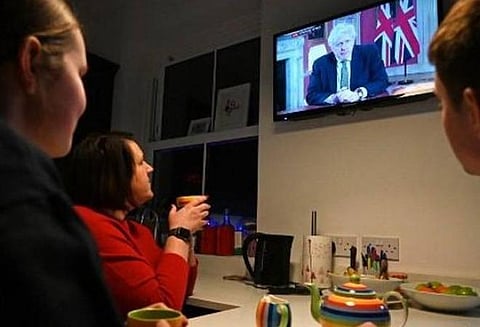 பிரிட்டன் முழுவதும் தளர்வுகள் இல்லாத முழு ஊரடங்கு அமல்: உருமாறிய கரோனா வைரஸ் பரவல் எதிரொலி