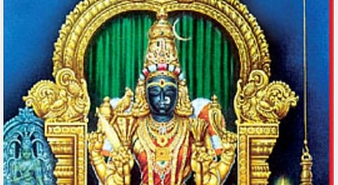 நஷ்ட நிலை மாற்றுவாள் காமாட்சி அன்னை! சக்தி பீடத்தின் காஞ்சித் தலைவி... முக்தி தரும் காஞ்சி!