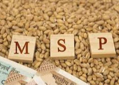 64.25 லட்சம் விவசாயிகளுக்கு ரூ. 94414.80 கோடி குறைந்தபட்ச ஆதரவு விலை