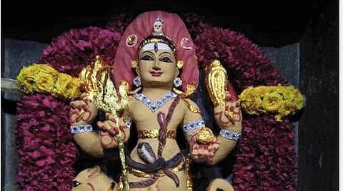 மனோபலம் தரும் பைரவ காயத்ரி!