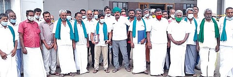 உப்பாறு அணைக்கு விரைவில் தண்ணீர் கொண்டுவர வலியுறுத்தல்