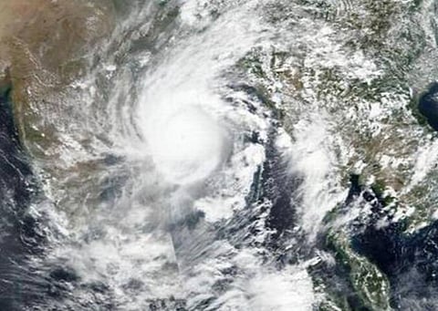 2020-ம் ஆண்டில் வடக்கு இந்தியப் பெருங்கடலில் உருவான 5 புயல்கள்: இந்திய வானிலை ஆய்வு மையம் விளக்கம்