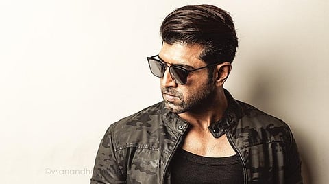 போலி விளம்பரங்கள்: அருண் விஜய் எச்சரிக்கை