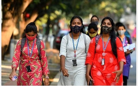 ஜனவரி 6 தமிழக நிலவரம்: மாவட்ட வாரியாக கரோனா தொற்றுப் பட்டியல்