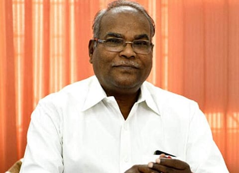 கே.பாலகிருஷ்ணன்: கோப்புப்படம்