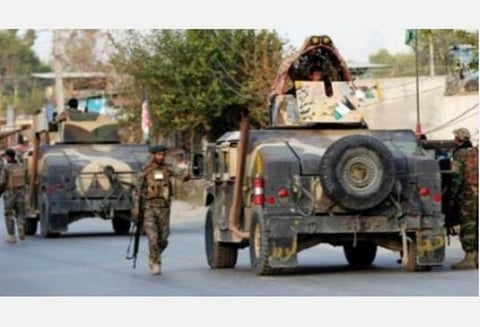 ஆப்கானிஸ்தானில் தீவிரவாதத் தாக்குதல்: 23 பேர் பலி