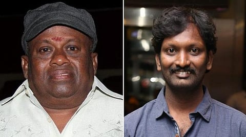 சுரேஷ் சங்கையா இயக்கத்தில் நாயகனாகும் செந்தில்