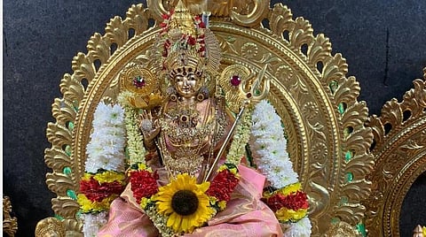 மார்கழி கடைசி வெள்ளியில் மகாலக்ஷ்மி வழிபாடு!