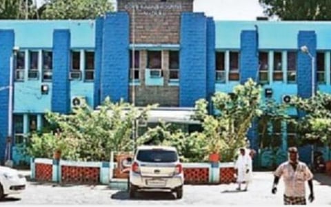 கண்ணில் மாட்டிக்கொண்ட மீன் பிடிக்கும் தூண்டில் முள் அகற்றம்: 4 வயது குழந்தையின் கண் பார்வையை காப்பாற்றிய மதுரை அரசு மருத்துவமனை மருத்துவர்கள்