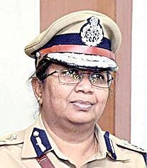 மாலினி கிருஷ்ணமூர்த்தி