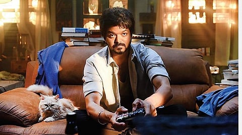 ‘இரும்புக்கை மாயாவி’ எடுப்பேன்! - லோகேஷ் கனகராஜ் நேர்காணல்