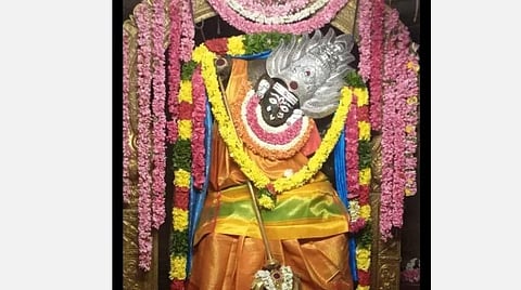 தாலி வரம் தருவாள் நிசும்பசூதனி!