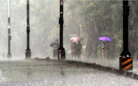 தமிழக கடலோர பகுதிகளில் அடுத்த 3 நாட்களுக்கு பரவலாக மழை பெய்யும்: இந்திய வானிலை ஆய்வு மையம்