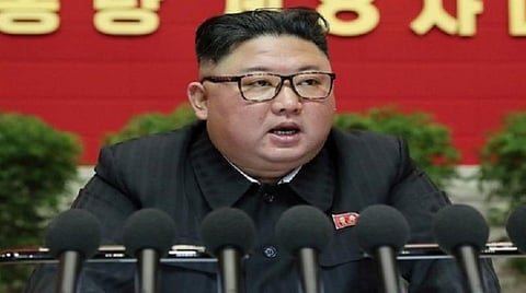 அமெரிக்கா தான் நம் மிகப்பெரிய எதிரி; அணு ஆயுதங்களை தயார் நிலையில் வையுங்கள்: வடகொரிய அதிபர் கிம் ஜோங் உன்