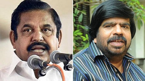 8% கேளிக்கை வரியை நீக்க வேண்டும்: முதல்வர் பழனிசாமிக்கு டி.ஆர் கோரிக்கை