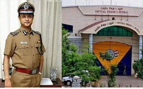 சிறை கைதிகள் உறவினர்களை நேரில் சந்திக்க அனுமதி: கரோனா தொற்று குறைவதால் சிறைத்துறை முடிவு