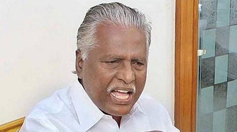 சசிகலா வெளியே வந்தாலும் ஒன்றும் நடக்காது; தேசியக் கட்சிகள் ஒருபொருட்டே கிடையாது: துணை ஒருங்கிணைப்பாளர் கே.பி.முனுசாமி கருத்து