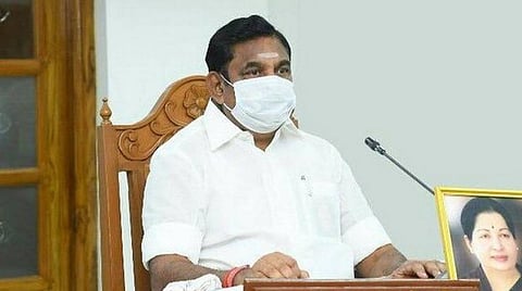 கல்லூரி மாணவர்களுக்கு ஏப்ரல் வரை தினமும் 2 ஜிபி டேட்டா இலவசம்: முதல்வர் பழனிசாமி அறிவிப்பு