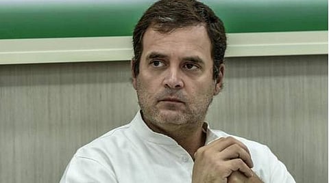 ராகுல் காந்தி | கோப்புப் படம்