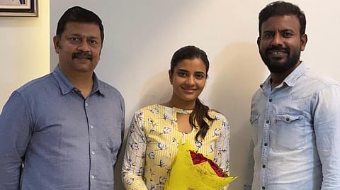 ஐஸ்வர்யா ராஜேஷ் ஒப்பந்தமாகியுள்ள டிரைவர் ஜமுனா