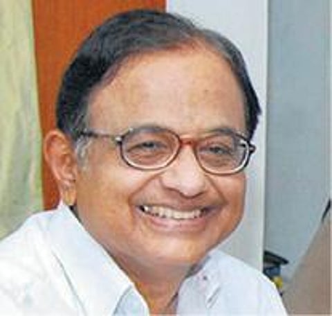 மத்திய அரசை எதிர்க்கும் துணிவு அதிமுக அரசுக்கு இல்லை ப.சிதம்பரம் கருத்து