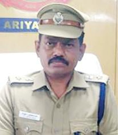 எஸ்.பி ஆர்.னிவாசன்