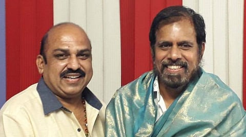 சின்னத்திரை நடிகர் சங்கப் பிரச்சினை பெப்ஸி மூலம் தீர்ந்தது: சின்னத்திரை நடிகர் சங்கத் தலைவர் ரவிவர்மா