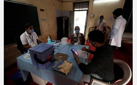 ஜனவரி 11 தமிழக நிலவரம்: மாவட்ட வாரியாக கரோனா தொற்றுப் பட்டியல்