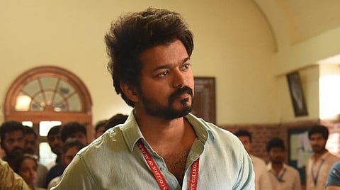 'மாஸ்டர்' படத்துக்காக ஒன்றிணைந்த தென்னிந்தியத் திரையுலகம்