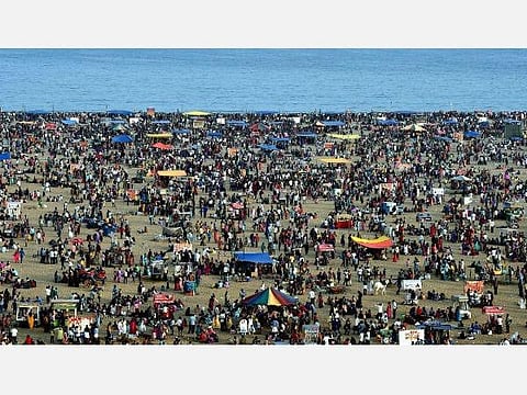 பொங்கல் விடுமுறையில் சுற்றுலாத் தளங்களில் பொதுமக்கள் கூடத் தடை; ஜன.15,16,17 தேதிகளில் அமல்: தமிழக அரசு உத்தரவு