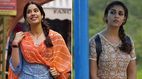 'கோலமாவு கோகிலா' இந்தி ரீமேக் படப்பிடிப்பு தொடக்கம்