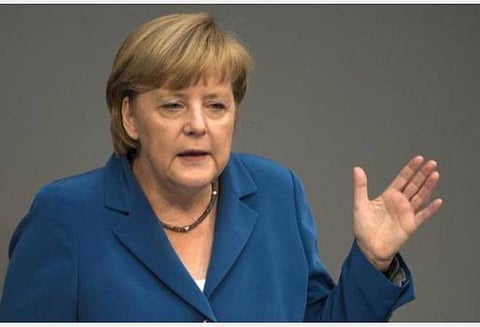 ஜெர்மனியில் மார்ச் வரை கட்டுப்பாடுகள் தொடரும்: ஏஞ்சலா மெர்கல் அறிவிப்பு