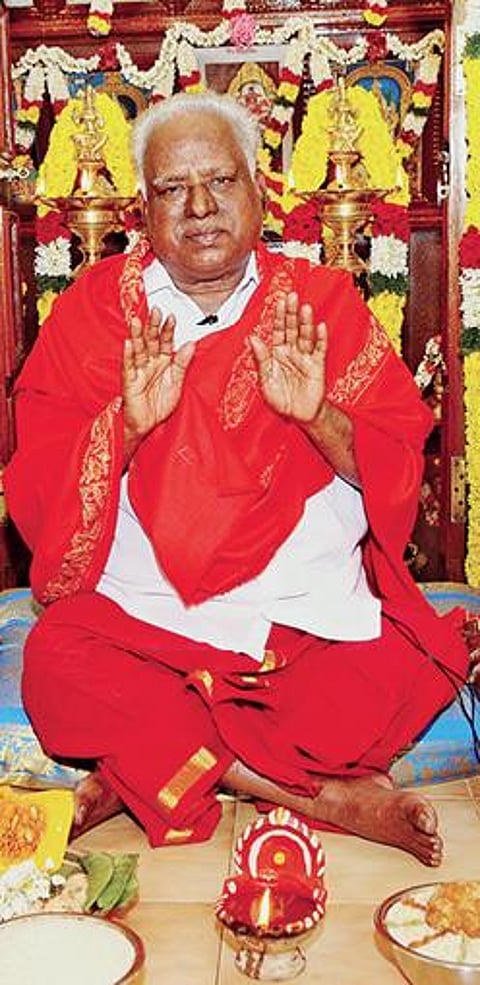 பங்காரு அடிகளார்