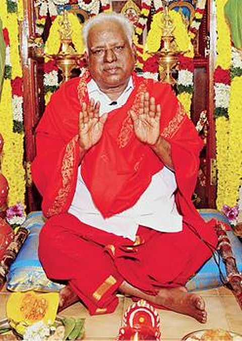 பங்காரு அடிகளார்